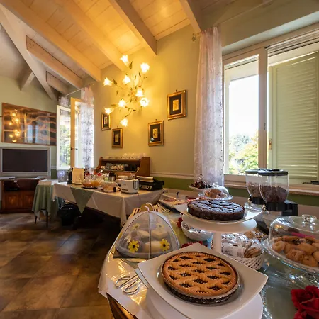 Mery Bed and breakfast 4*