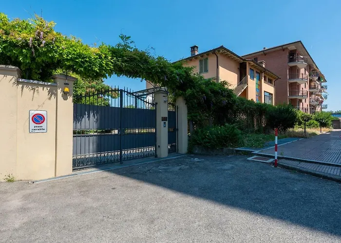 Mery Oda ve Kahvaltı Casale Monferrato